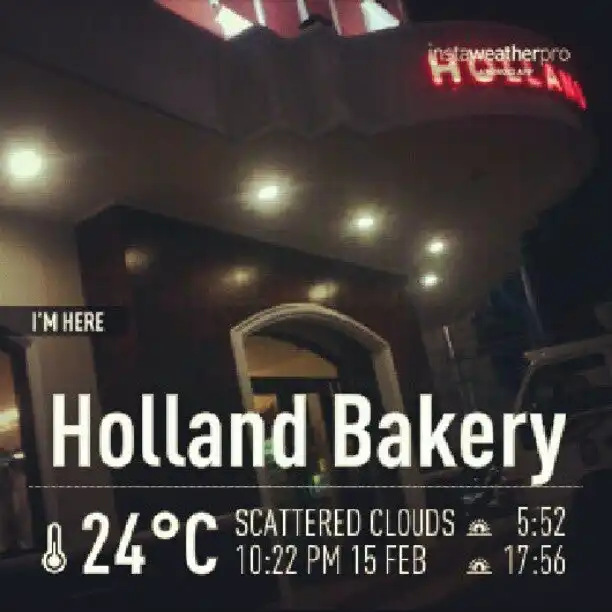 Gambar Makanan Holland Bakery 11