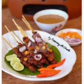 Gambar Makanan Sate Ayam Cak Zaim 13