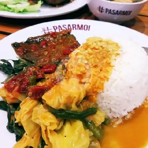 Gambar Makanan HalalFood Nasi Padang Sari Kambang, Ubung 18