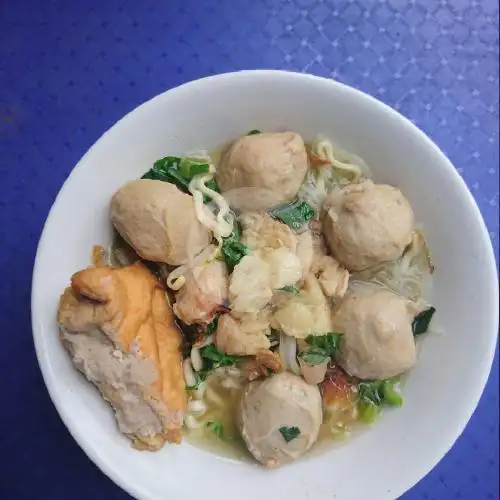 Gambar Makanan Bakso Rojer Cabang Bidar 1, Kelapa Dua 11