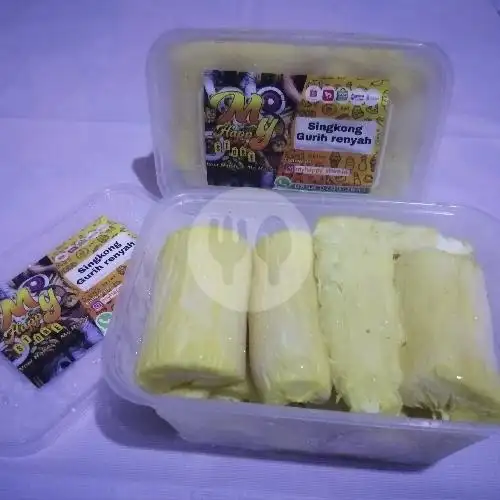 Gambar Makanan Bento Frozen Food Cilok Kuah Dimsum Ayam Joprak, My Happy Store Bintaro 6