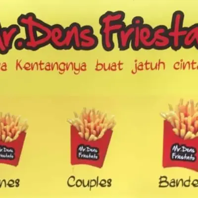 Mr. Dens Friestato