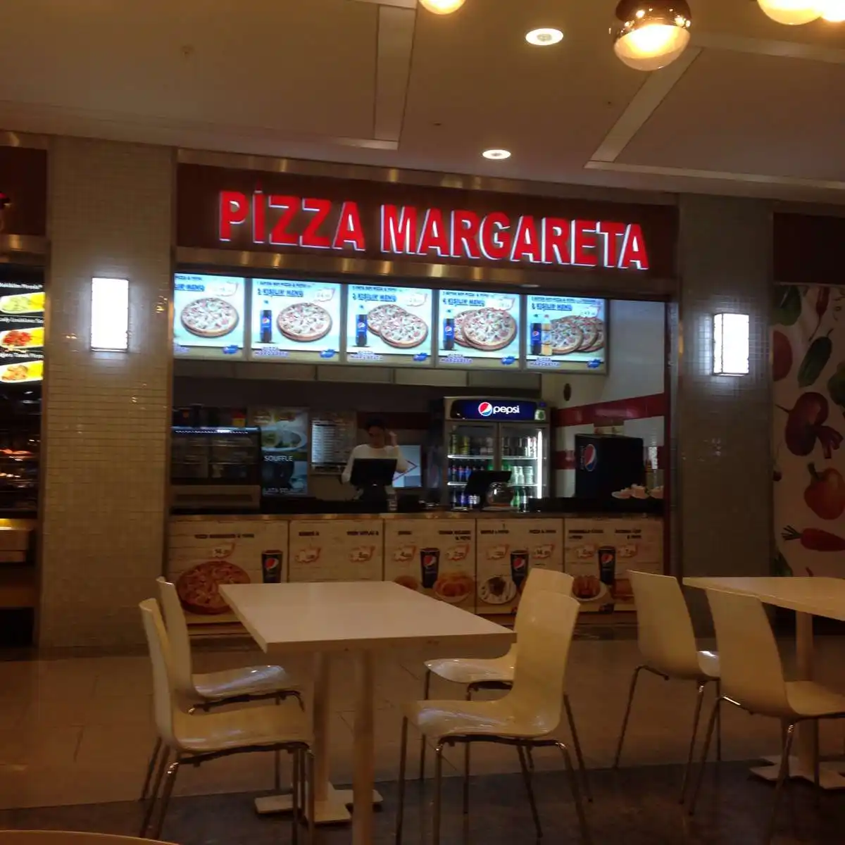 Pizza Margareta