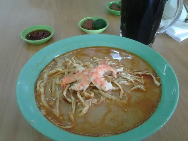 Sarawak Kuching Laksa Food Photo 2