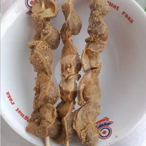 Gambar Makanan Bubur Ayam Bang Abu, Sentolo 6