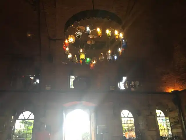 Ezger Sinagog'u (Safiye Sultan)'nin yemek ve ambiyans fotoğrafları 3