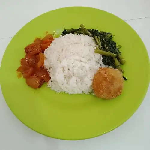 Gambar Makanan Warteg Olimo 5