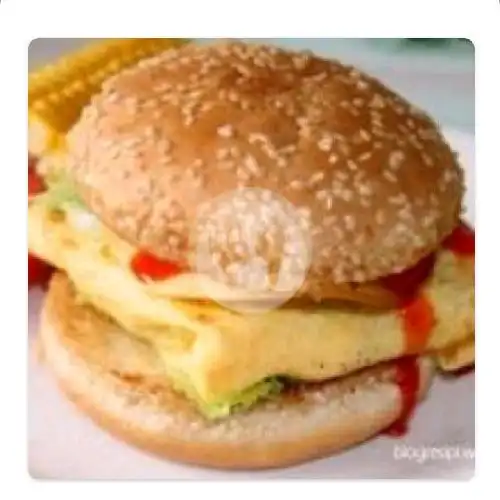 Gambar Makanan ALDI BURGER, Mangga 2