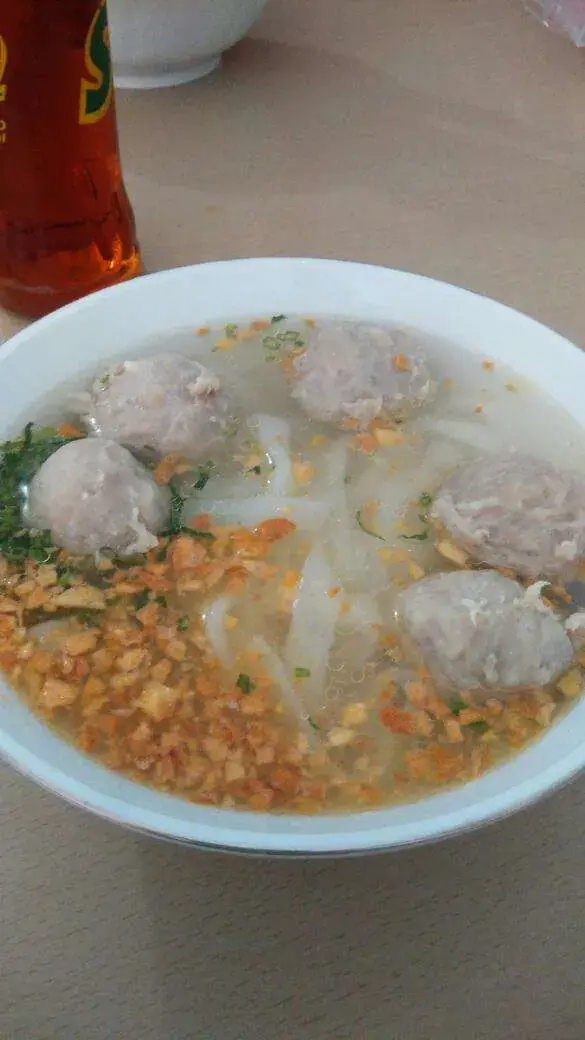 Gambar Makanan Bakso Gepeng Pontisari 9