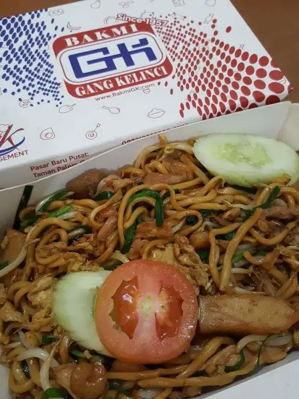 Gambar Makanan Bakmi Gang Kelinci 17