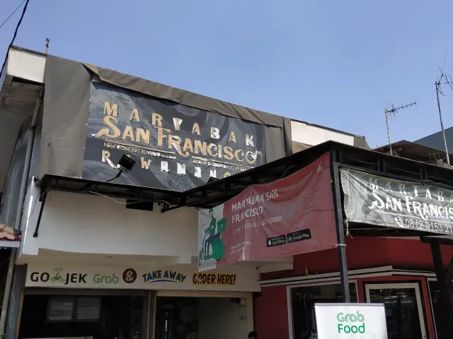 Gambar Makanan Martabak San Fransisco 5