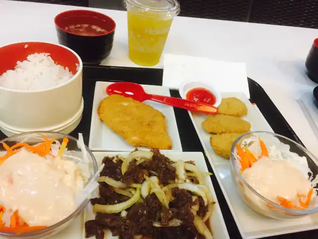 Gambar Makanan Hoka Hoka Bento 14