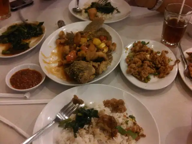 Gambar Makanan D'Cost Seafood 13