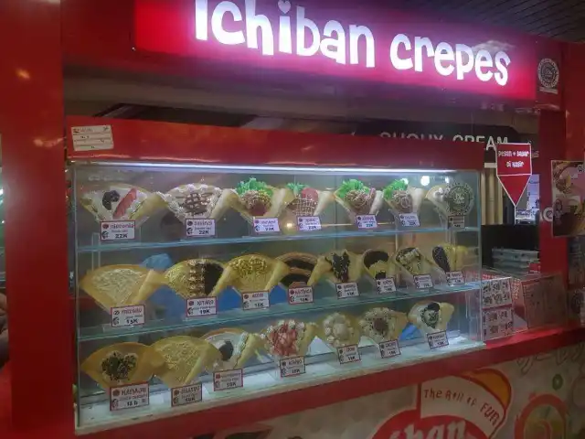 Gambar Makanan Ichiban Crepes 15