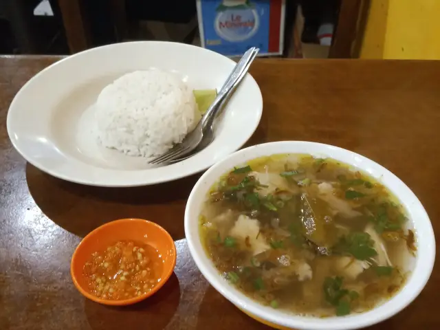 Gambar Makanan Soto Segar Boyolali Ibu Sri 4