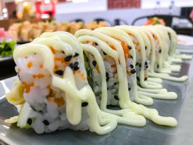 Gambar Makanan Baiza Sushi 7