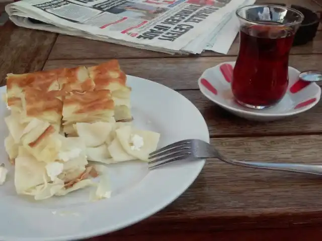 Çobanoğlu Simit Cafe'nin yemek ve ambiyans fotoğrafları 9