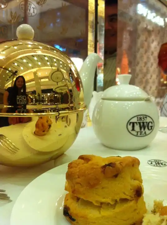 TWG Tea Salon & Boutique Food Photo 7