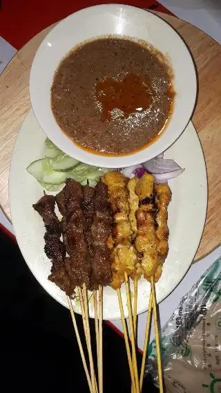 Warung chef belanga mercik