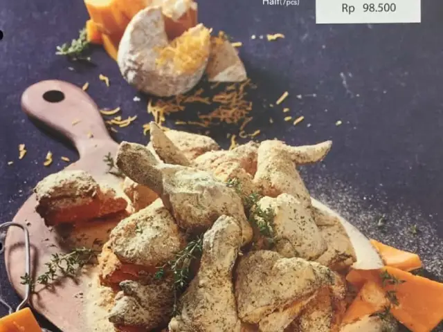Gambar Makanan Goobne Chicken 4