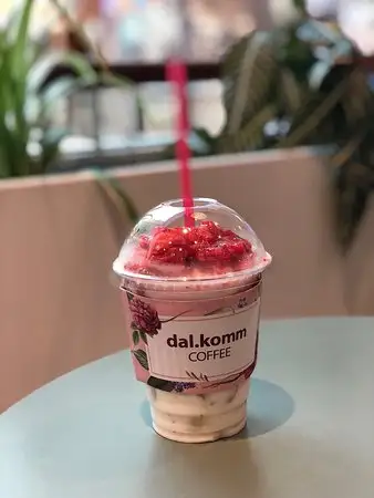 Dalkomm Coffee