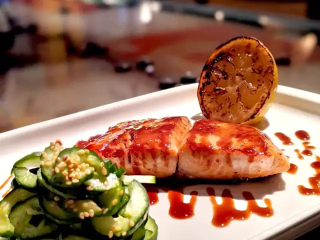 Sushi Express İş Kule Levent'nin yemek ve ambiyans fotoğrafları 13