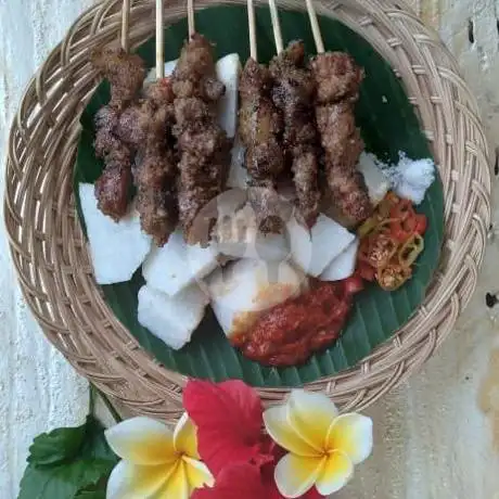 Gambar Makanan Sate Babi Men Suka, Tukad Yeh Aya 2