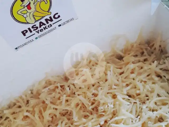 Gambar Makanan PisangYeka, Umbulharjo 3