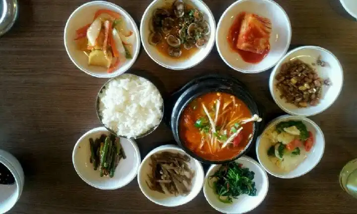 Myung-Ga Korean Restaurant Food Photo 5