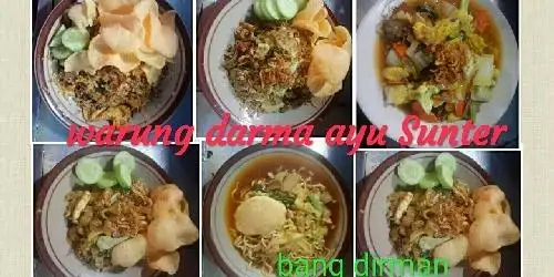 Warung Darma Ayu, Sunter