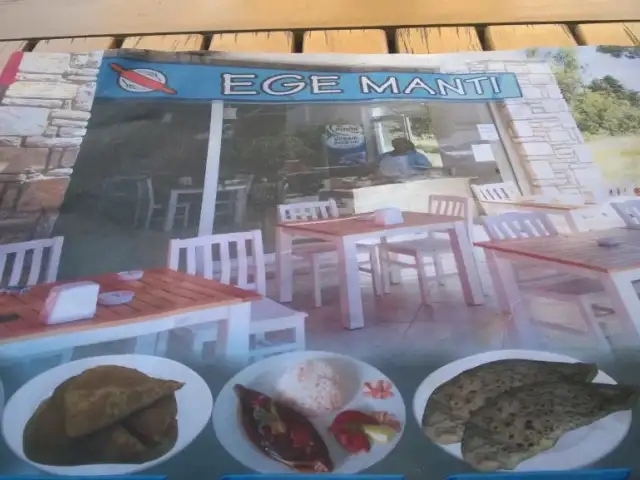 Ege Manti'nin yemek ve ambiyans fotoğrafları 21