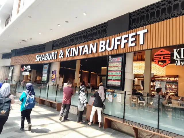 Gambar Makanan Shaburi & Kintan Buffet 15