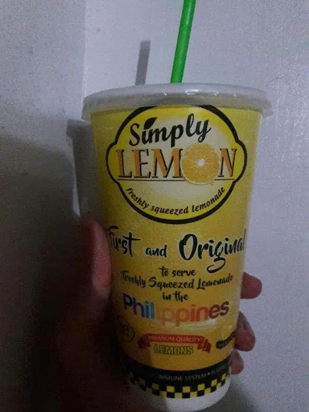 Simply Lemon Food Photo 4