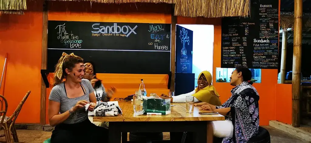 Gambar Makanan Sandbox Warung 11