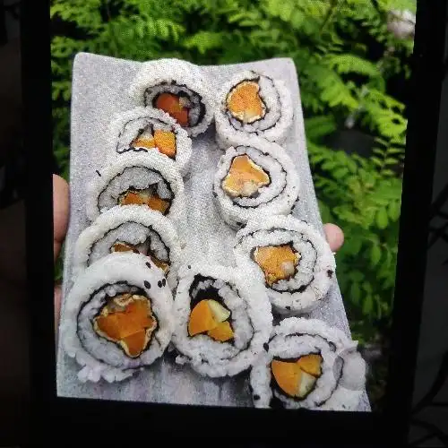 Gambar Makanan Sushi Panda Jambi 6