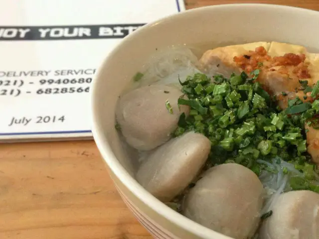 Gambar Makanan Bakso Ayung 16