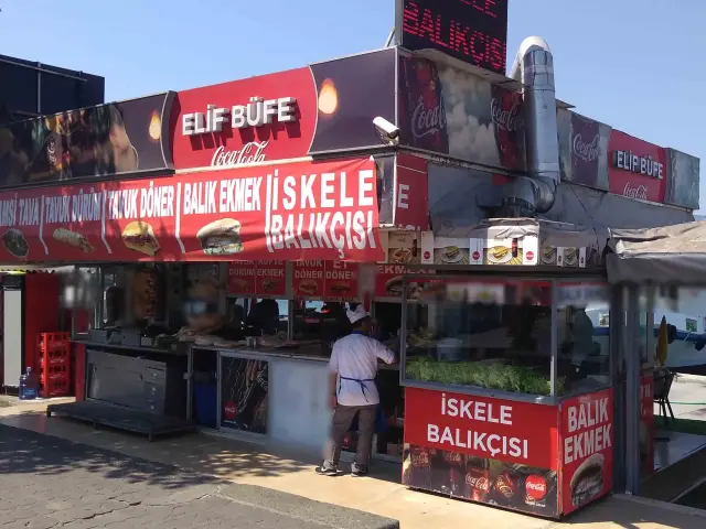 Elif Büfe Kadıköy'nin yemek ve ambiyans fotoğrafları 3