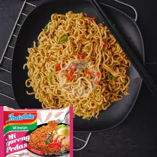 Gambar Makanan Indomie Setu Jaya 12