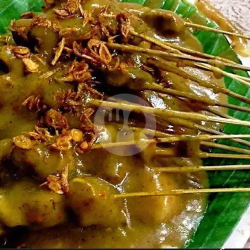 Gambar Makanan Sate Padang Aditia King Seven, Medan Marelan 3