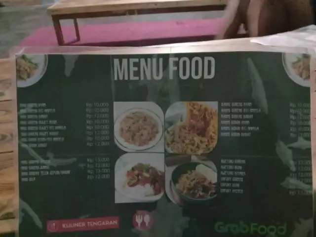 Gambar Makanan Nasi goreng kempul tengaran 1