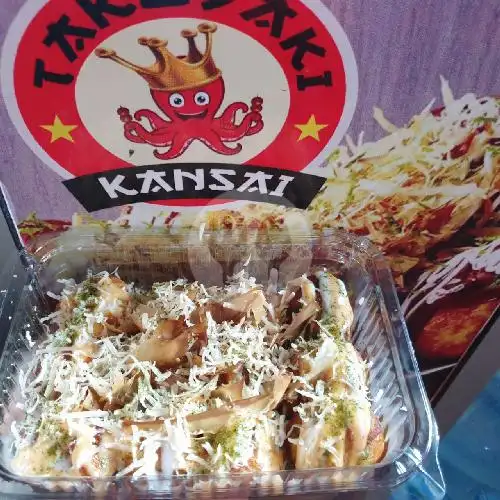 Gambar Makanan Takoyaki Kansai Karya Wisata 3