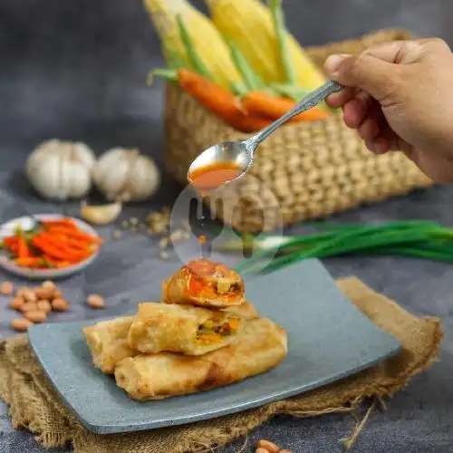 Gambar Makanan Lumpiaholic, Lolu Selatan 8