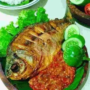 Gambar Makanan Ikan Dan Ayam Goreng/Bakar Mas Jawa 13