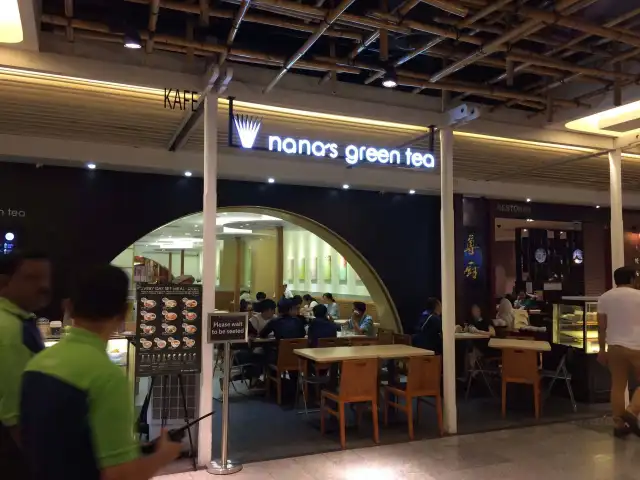Nana's Green Tea Food Photo 2