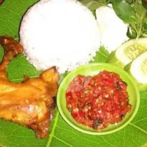 Gambar Makanan Ayam Bakar Presiden, Cikarang 3