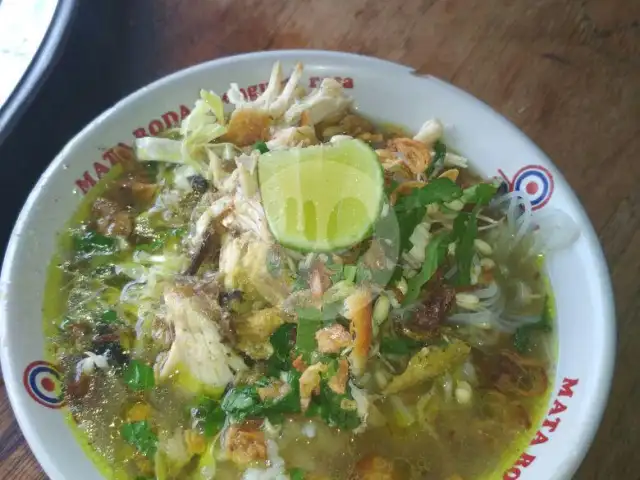 Gambar Makanan Mie Ayam Pangsit Dan Soto Barokah, Colombo 1