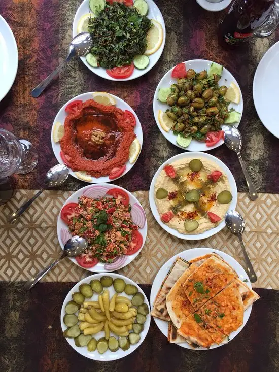 Antakya Mutfağı'nin yemek ve ambiyans fotoğrafları 14