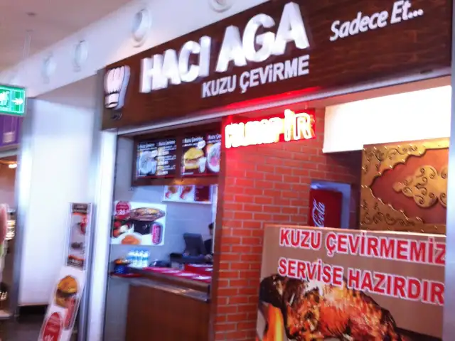 Hacı Ağa Kuzu Çevirme'nin yemek ve ambiyans fotoğrafları 2
