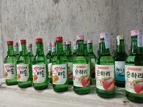 Soju & Beer Sober.Inc, Jaksel 