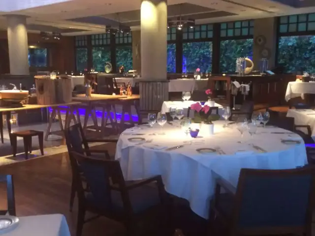 Aqua Restaurant - Four Seasons Hotel Bosphorus'nin yemek ve ambiyans fotoğrafları 44